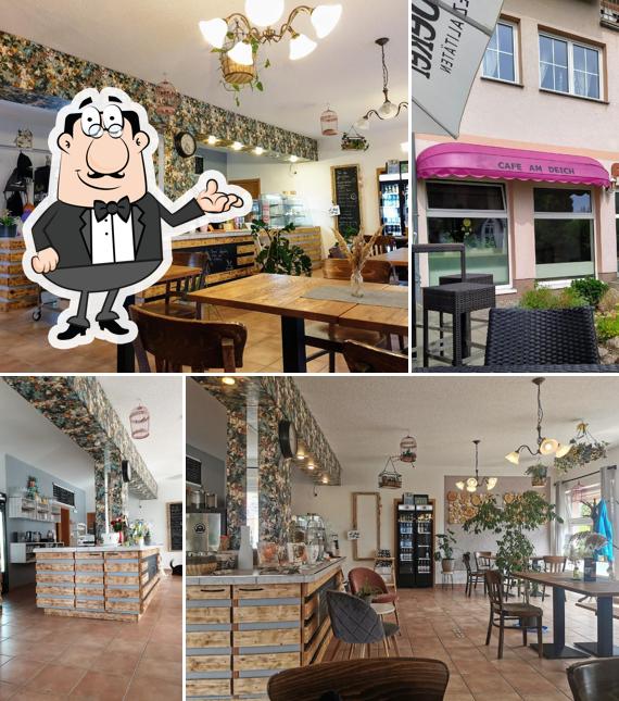 Café am Deich