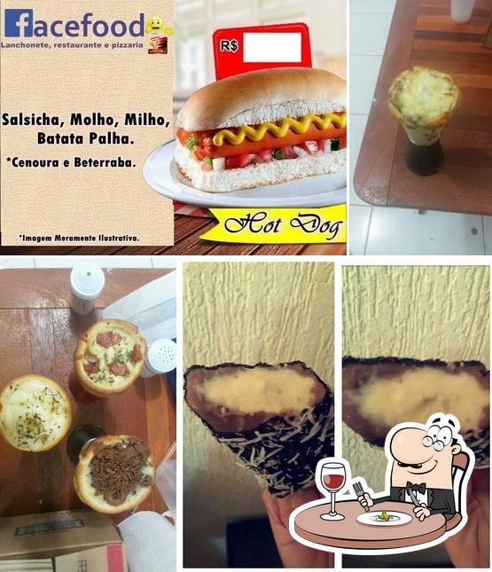 Facefood Colider