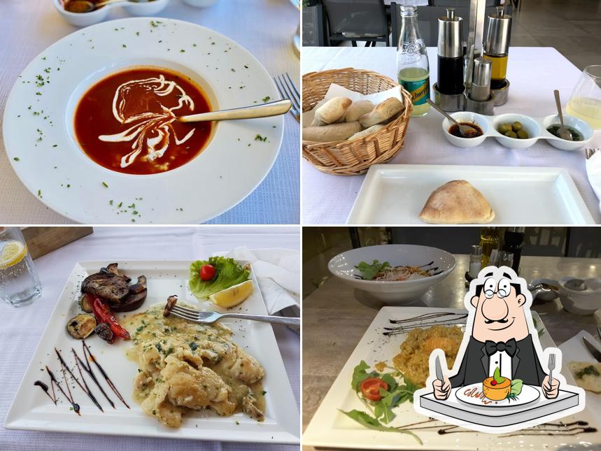 Cibo al Casa Nostra Restaurant