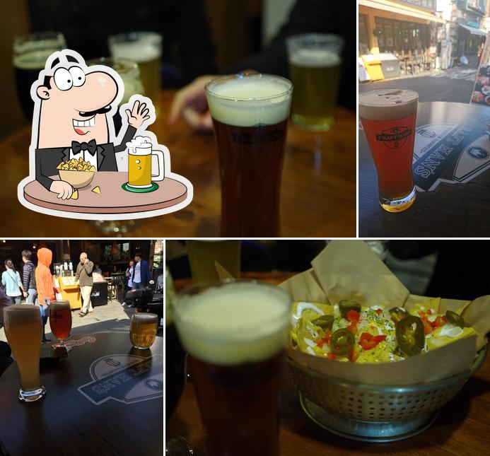 Craft Hans pub bar Seoul 용산구 이태원로19길 6 5 Restaurant reviews