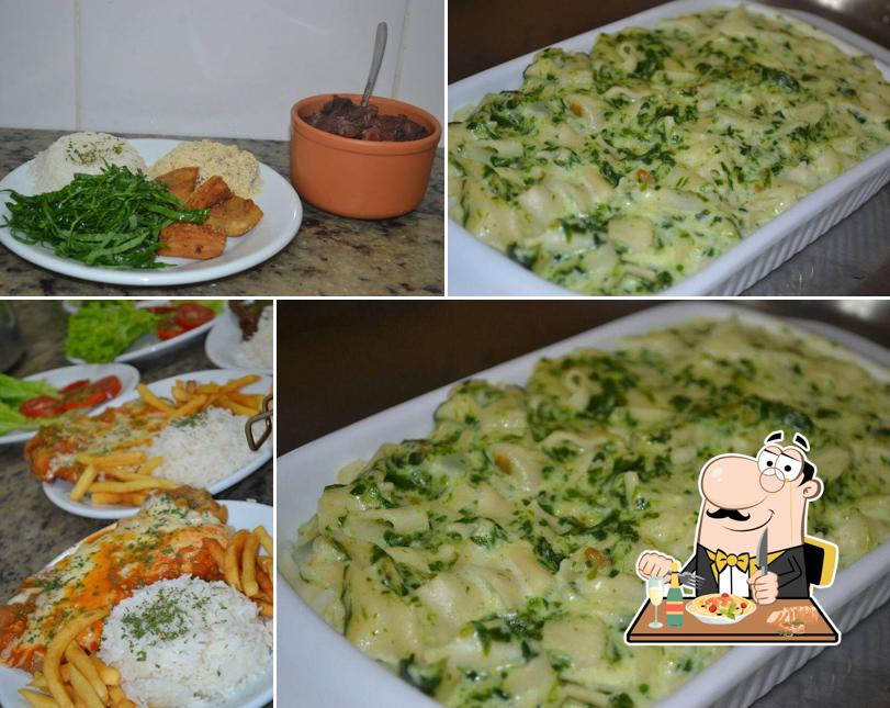 Platos en Doceria Estrela De Davi