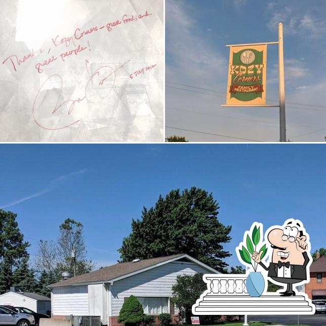 Kozy Corners Restaurant in Oak Harbor Restaurant reviews