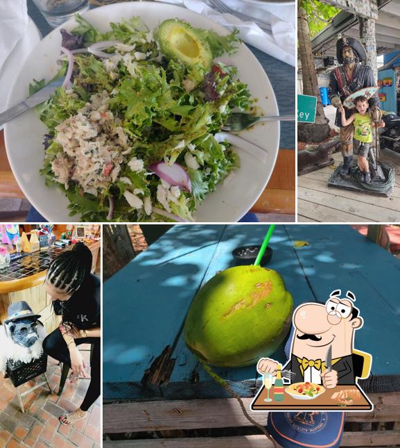 Lobster Shack in Islamorada Restaurant menu and reviews