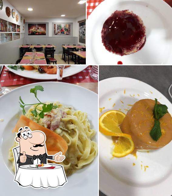 Voici une image de OSTE - Restaurant Italien