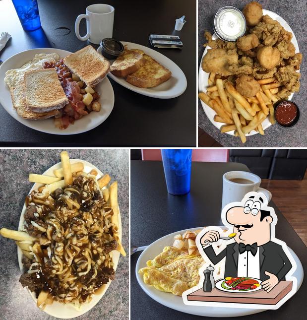 Whistle Stop in Fort Kent Restaurant menu and reviews
