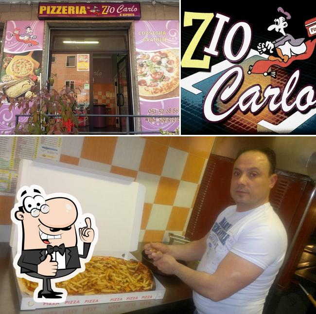 Ecco una foto di Pizzeria Zio Carlo