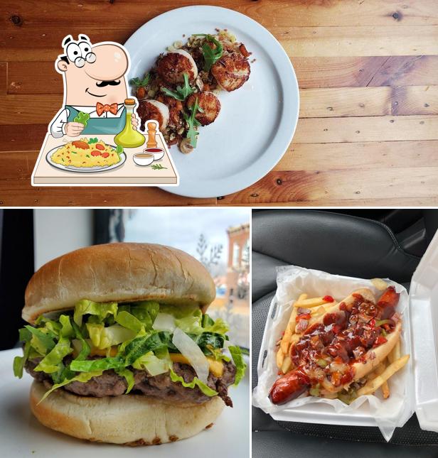 Cast Iron Pub in Tuscola Restaurant reviews