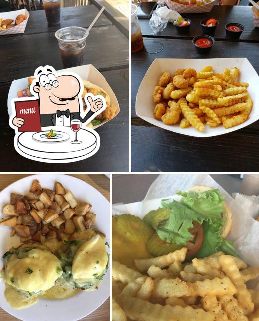 Crab Island Café in Fort Walton Beach Restaurant menu and reviews
