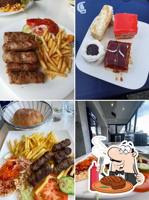 Restaurant Balkan Grill