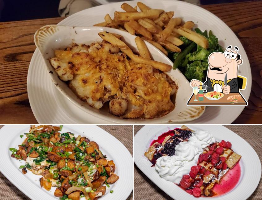 Tickets Bar & Grille in Middletown Restaurant menu and reviews