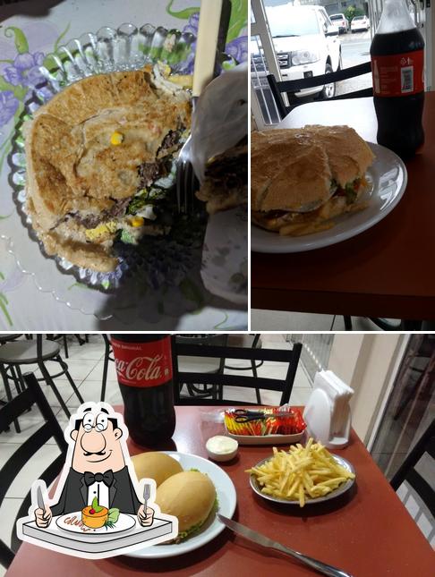 Comida em 100 Porcento Xis - Delivery de Xis e Lanches em Porto Alegre