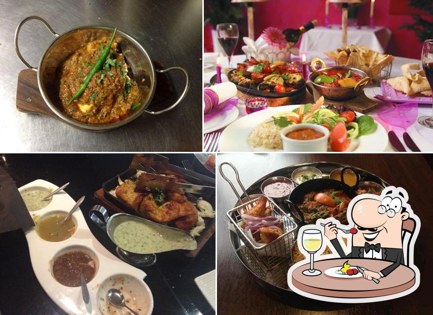 Top 7 restaurants with tandoori mixed grill in Glasgow, september 2024