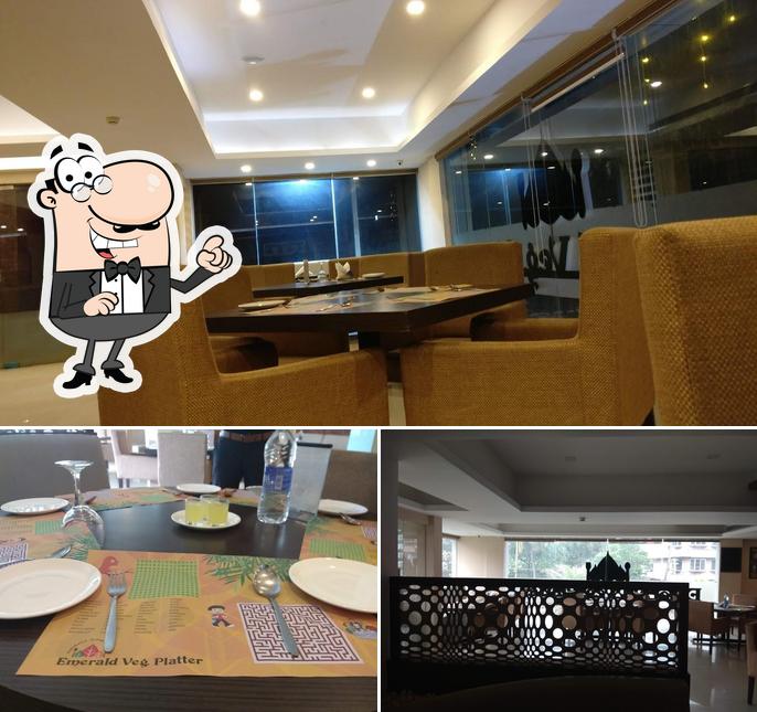 Check out how Emerald Inn looks inside