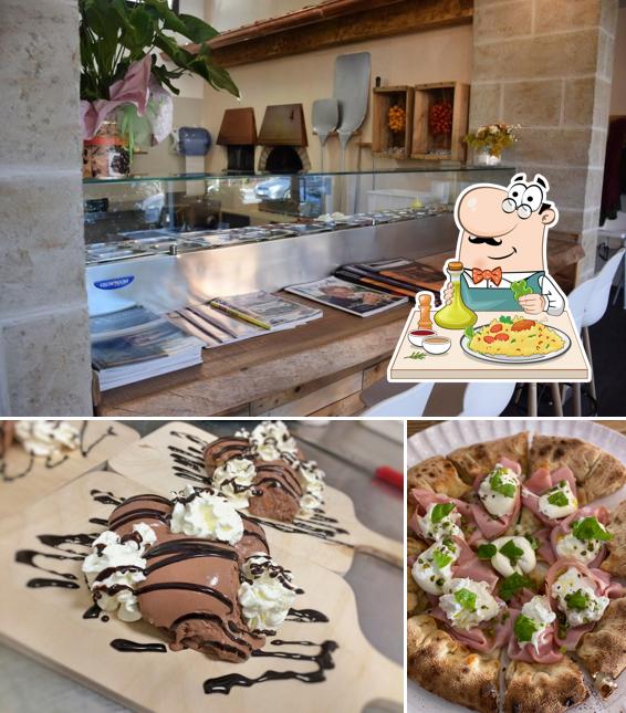 Cibo al Europizza di Donnarumma Gianluca