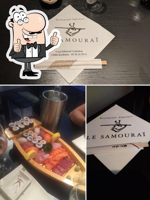 Voici une image de Restaurant Japonais Le Samouraï Bordeaux