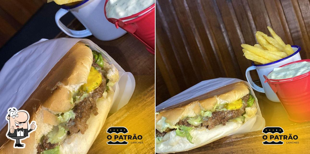O Patrão Lanches