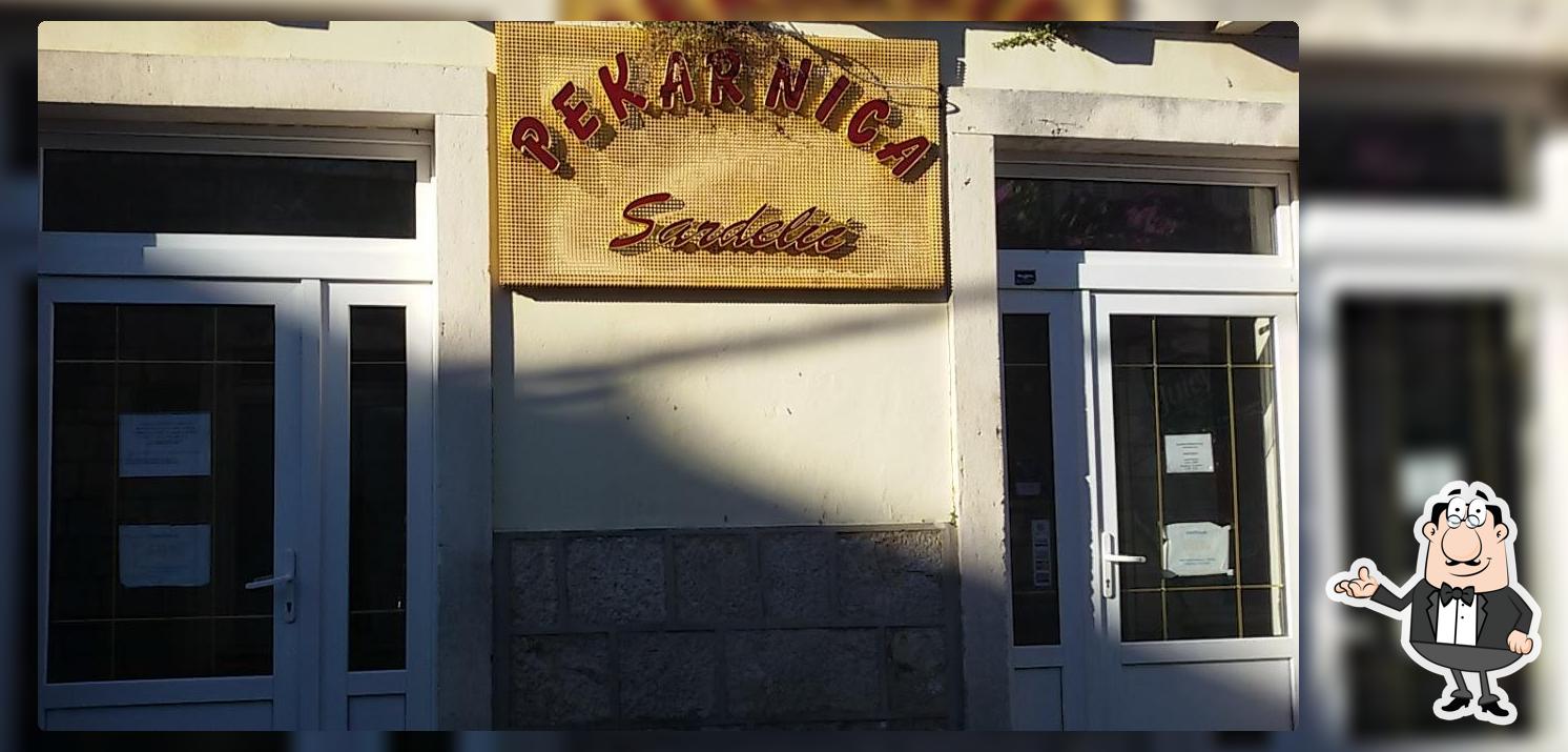 Pekarnica Sardelic Fornaio