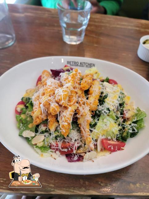 Retro Kitchen / Second Room pub & bar, Gunsansi Restaurant reviews