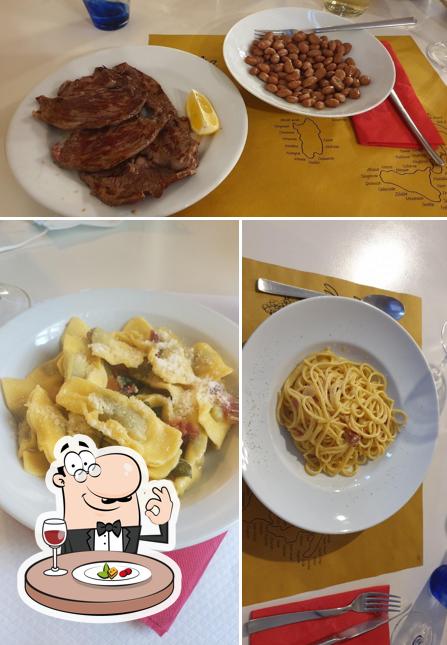 Platti al Tigió ristorante pizzeria