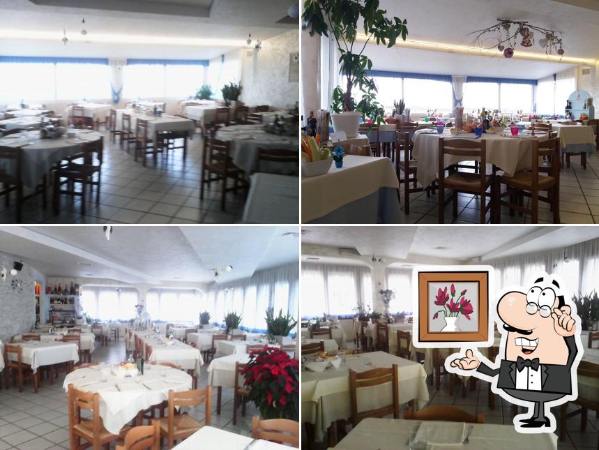 Trattoria Ristorante Da Toni