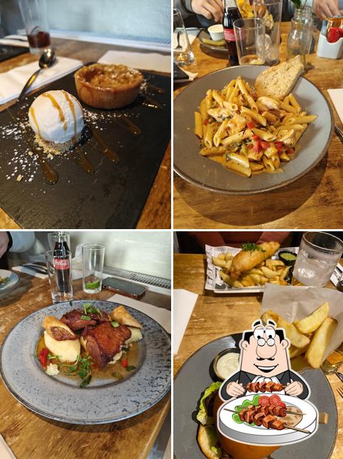 Reeds on the River in Lucan Restaurant menu and reviews