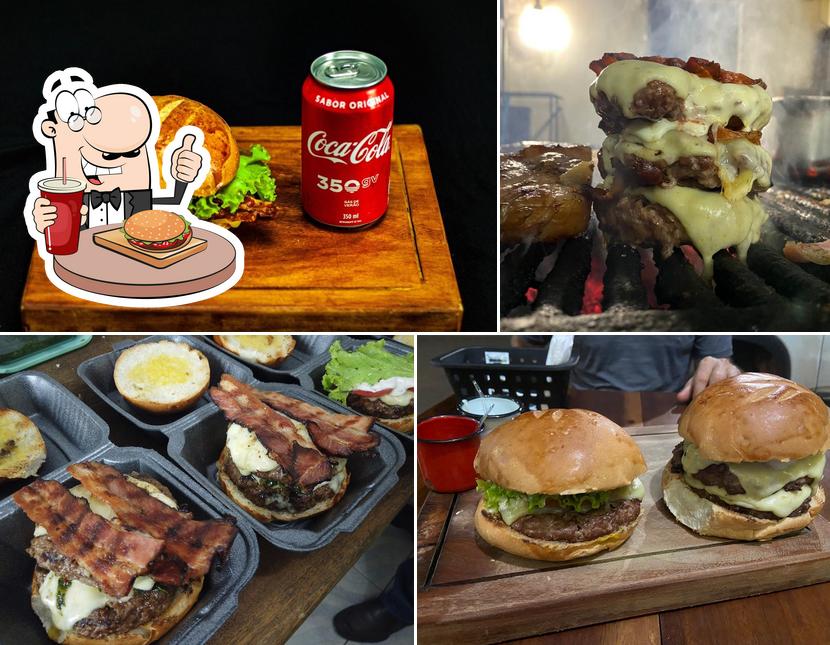 Tropeiros Burger