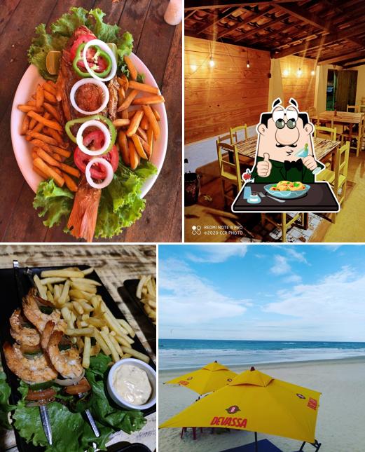 Platos en Guajiru com Pimenta