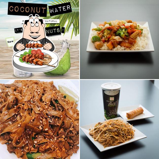 Thai Express Restaurant Blainville