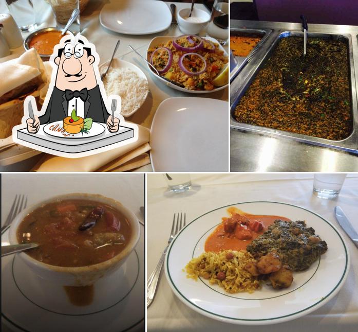 Bay Leaf Indian Cuisine in Baton Rouge Restaurant menu and reviews