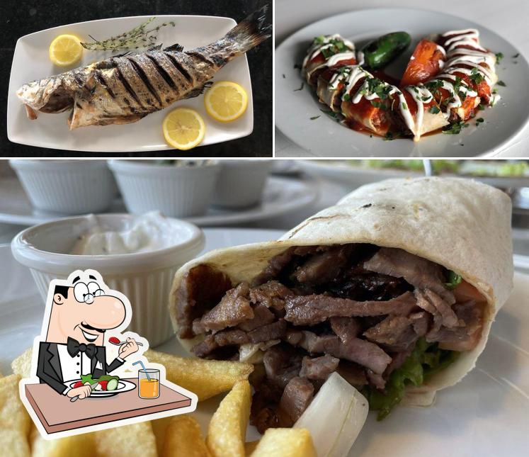 Alacati Mediterranean Restaurant in Hallandale Beach Restaurant menu