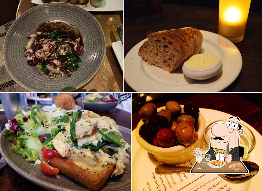 Absinthe Brasserie & Bar, 398 Hayes St in San Francisco Restaurant