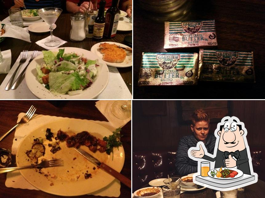 Billingsley's Restaurant in Los Angeles Restaurant menu and reviews