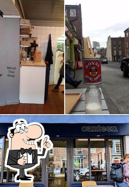 Menu of Canteen cafe, Limerick reviews and ratings