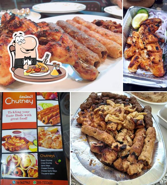 Chutney Restaurant, Sharjah Restaurant menu and reviews