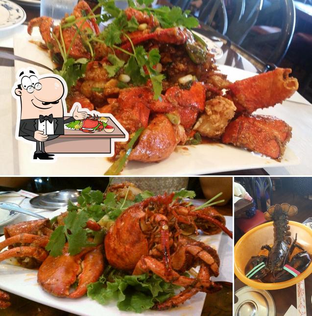 Nha Trang Restaurant, 1820 Tully Rd in San Jose Restaurant menu and