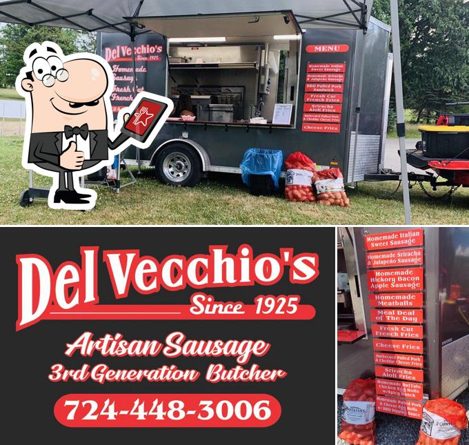 Del Vecchio’s Sausage & Fries in USA Restaurant reviews
