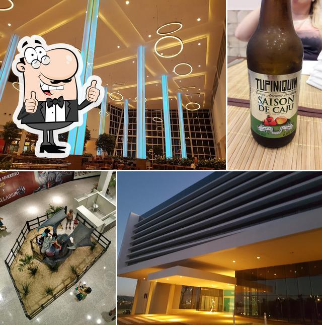 Giraffas Shopping Catuaí Palladium