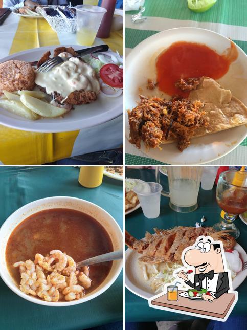 Restaurante De Mariscos La Palma, Ciudad Madero, El Chachalaco s/n -  Restaurant reviews