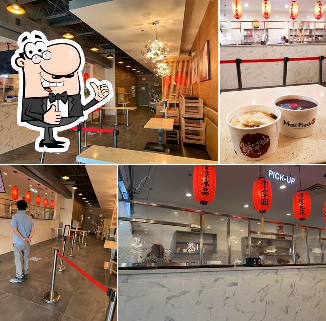 Meet Fresh in Edison Restaurant menu and reviews