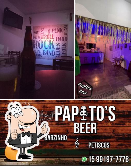 Papito's Beer