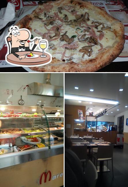 Cibo al MMP Ristorante e Pizzeria