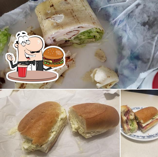 Parrish Family Deli, Sayre - Restaurant menu, prices and reviews