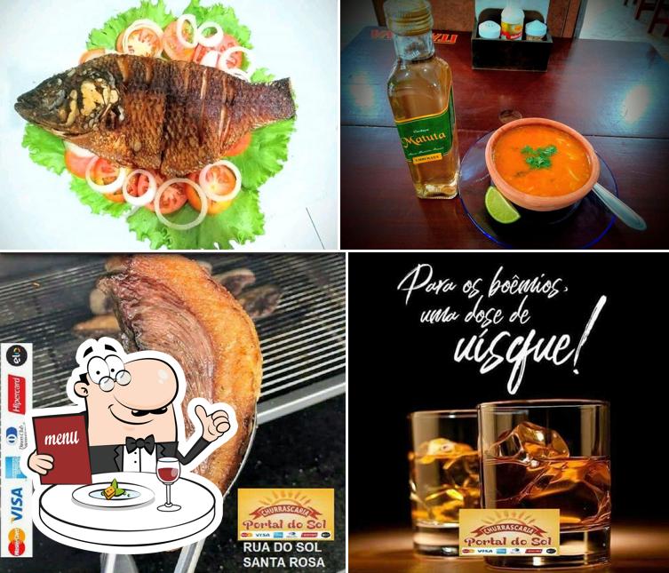 Churrascaria & Petiscaria Portal Do Sol