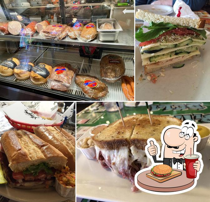 Primo's Deli