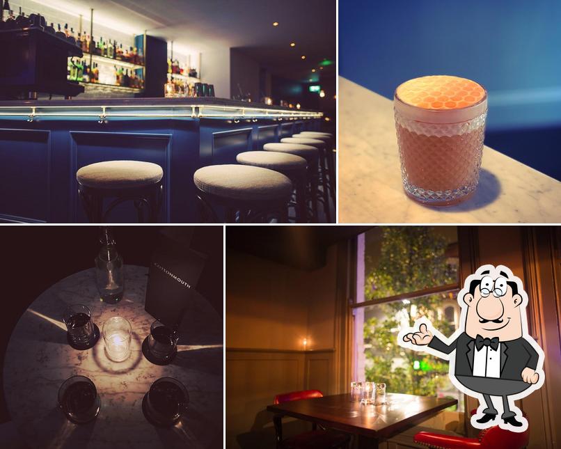 Cottonmouth in Nottingham Restaurant menu and reviews