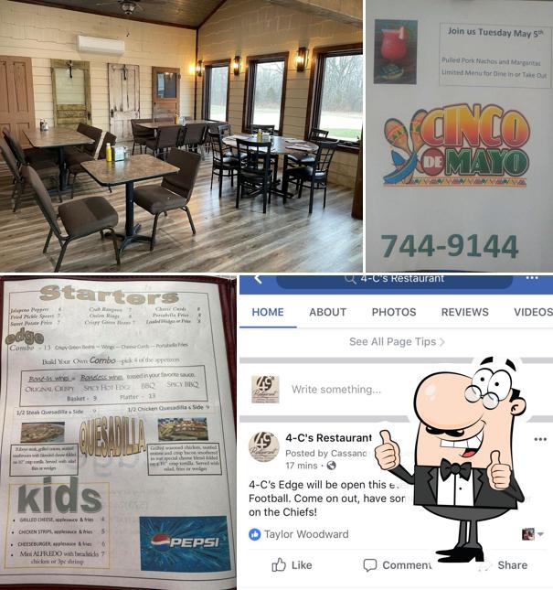 The Edge in Freeburg Restaurant reviews