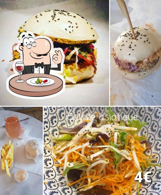 Bao Burger Asian Street Food