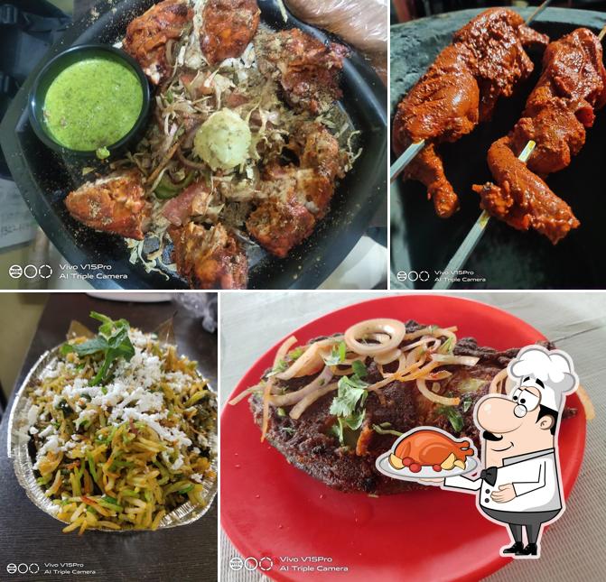 Fire Bowl Traditional Chinese And Tandoori Corner
