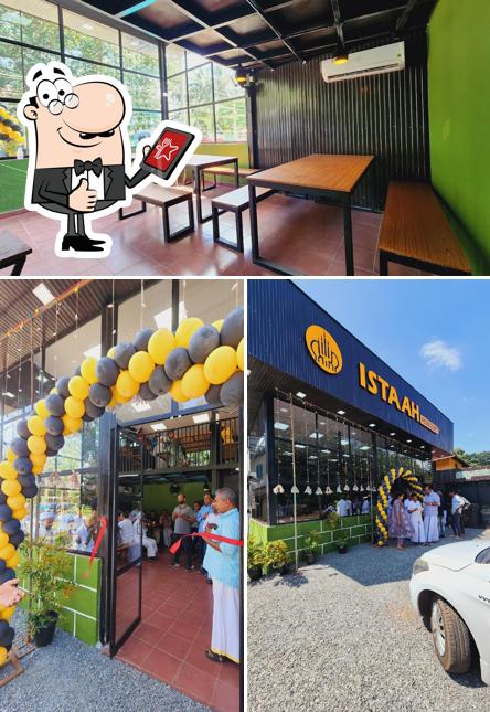 Istah food court