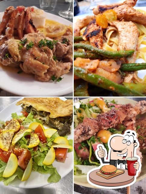 Le Patio Gourmand